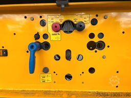 SCHMITZ CARGOBULL ca. 52m³ Schrott Stahlmulde - Unfaller