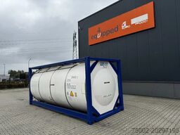 CIMC 20FT ISO, 25.050L / 1-COMP / 3 BAFFELS / T11 / ...