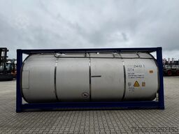 CIMC 20FT ISO, 25.050L / 1-COMP / 3 BAFFELS / T11 / ...