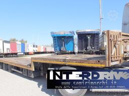 moeslin semirimorchio carrellone rampe usato