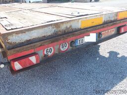 moeslin semirimorchio carrellone rampe usato