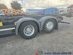MAN TGS 26.320 6x2 BDF Mitnahmestapler AHK 1. Hand
