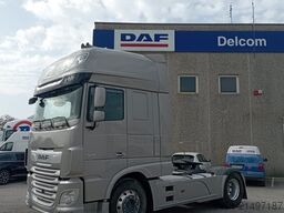 DAF XF 530 presa di forza- ADR-retarder+mx