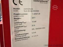 Centrotherm VLO 20-N2-HCOOH