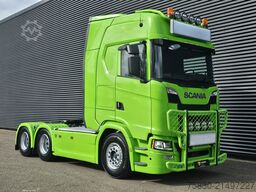 Scania S770 6x4 / FULL AIR / RETARDER