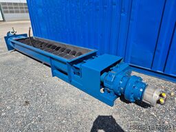 Saxlund Förderschnecke