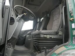 MERCEDES-BENZ 816 K Atego 4x2, 3. Sitz, 2x AHK, Diff-Sperre