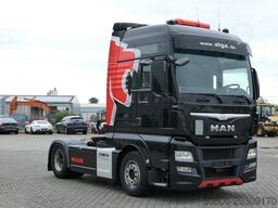 MAN 18.500 TGX 4x2, XXL, Red Lion 500, Intarder