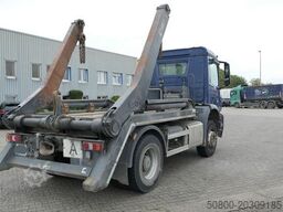 MERCEDES-BENZ 1832 K Arocs 4x2, Hiab SLT 140, teleskop., Klima