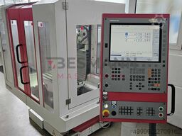 Kunzmann WF 4/3 Fräsmaschine