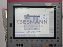 Kunzmann WF 4/3 Fräsmaschine