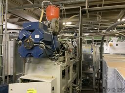 BLOW EXTRUDER HDPE Euro-Stel EuroTruder 75