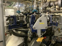 BLOW EXTRUDER HDPE Euro-Stel EuroTruder 75