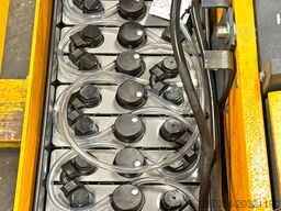 Jungheinrich EJE 120 Batterie Bj2023