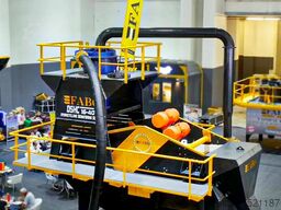 FABO DEWATERING SCREEN DSHC-1640 Dewatering Screen Machine