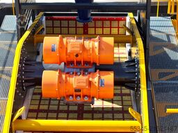 FABO DEWATERING SCREEN DSHC-1640 Dewatering Screen Machine