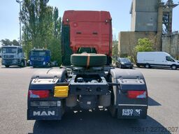 MAN TGX 18.470 BL Kipphydraulik Retarder Alu