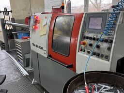 ERGOMAT Brasilien TBA-60 CNC
