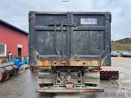 Volvo FH480 Hook truck.