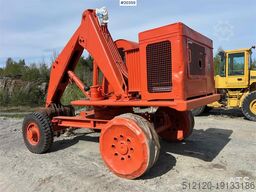 Brøyt X2 excavator w/bucket (Nostalgia!)