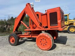 Brøyt X2 excavator w/bucket (Nostalgia!)