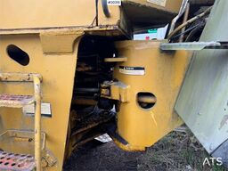 Hanomag 55C Wheel loader w/ bucket