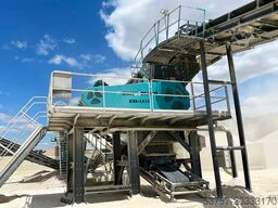 Constmach Stone Crusher Secondary impact crusher | Stone crusher