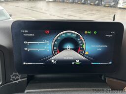 Mercedes-Benz Actros 1845 Streamspace / 653 dkm / Tacho V2 / ...