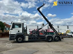 MAN TGS 26.400/Meiller RK2070/Liftachse/6X2