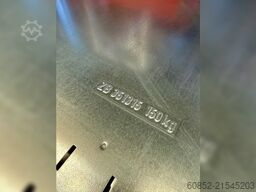 39 lfm. SSI Schäfer R3000 Fachbodenregal 249cm hoch, 50cm tief, 6 Lagerebenen