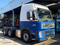 Volvo FM 380 542000 km! Euro 5, 6x2, Globetrotter