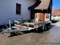 Ifor Williams LM6 CH