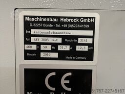 Hebrock AKV 3005 DK-F