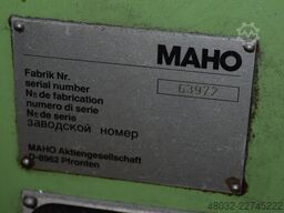 Maho MH 600 E
