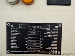 AGIE AGIECUT 125