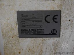 Geibel & Hotz FS 420 SD