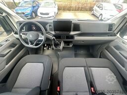 VOLKSWAGEN Crafter 35 Doka Facelift L3 MR 4Motion AHK GRA