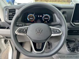 VOLKSWAGEN Crafter 35 Doka Facelift L3 MR 4Motion AHK GRA