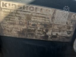 Kinshofer TL 600 mm KH 21 19-23 tn