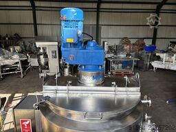 Inoxmim 500L mayo mixer