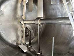 Inoxmim 500L mayo mixer