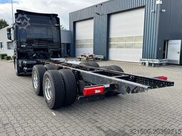 Scania R650 V8 6x4 Chassis Retarder WB 4.50 Only 465tkm!