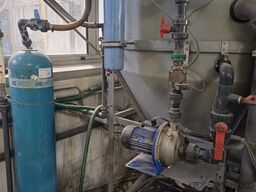 Bohle Schleifwasseraufbereiter