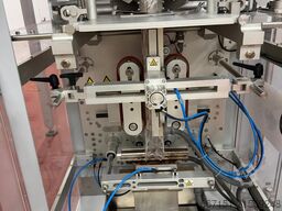 Ilapak Vegatronic 500 with 10 head weigher
