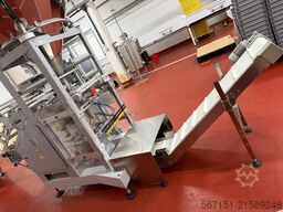 Ilapak Vegatronic 500 with 10 head weigher
