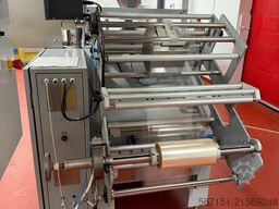 Ilapak Vegatronic 500 with 10 head weigher