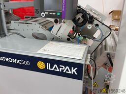 Ilapak Vegatronic 500 with 10 head weigher