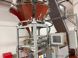 Ilapak Vegatronic 500 with 10 head weigher