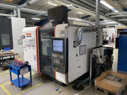 MAZAK VARIAXIS I 500