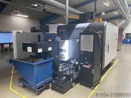MAZAK VARIAXIS I 500